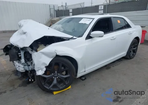 2022 Chrysler 300 S from USA, damaged, VIN 2C3CCABG0NH190751